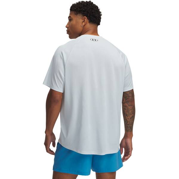 Thumbnail - UNDER ARMOUR Herren Shirt UA TECH TEXTURED SS