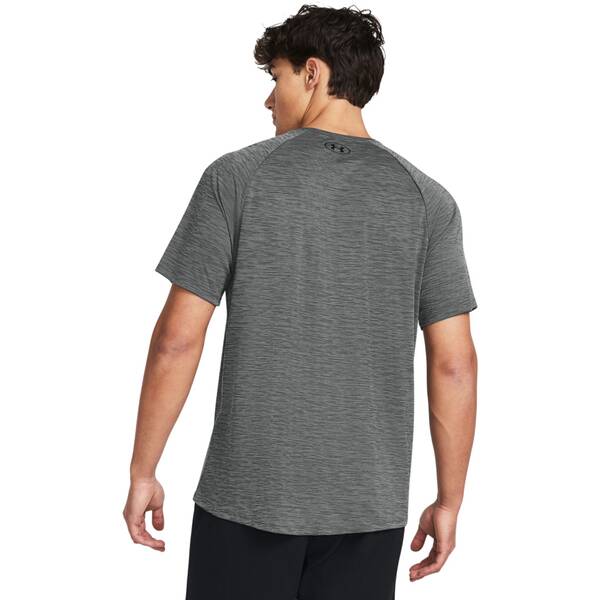 Thumbnail - UNDER ARMOUR Herren Shirt UA TECH TEXTURED SS
