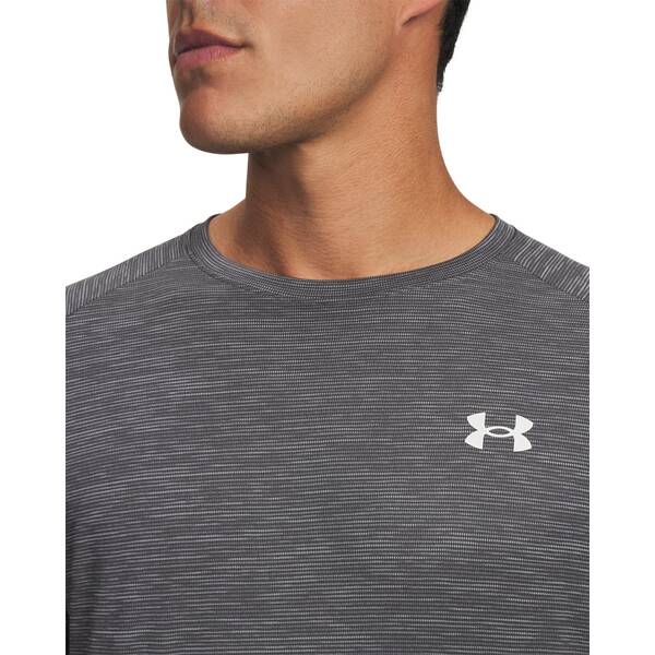 Thumbnail - UNDER ARMOUR Herren Shirt UA TECH TEXTURED SS