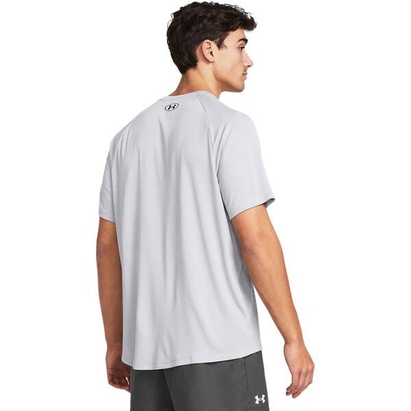 Thumbnail - UNDER ARMOUR Herren Shirt UA TECH TEXTURED SS