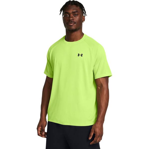 Thumbnail - UNDER ARMOUR Herren Shirt UA TECH TEXTURED SS