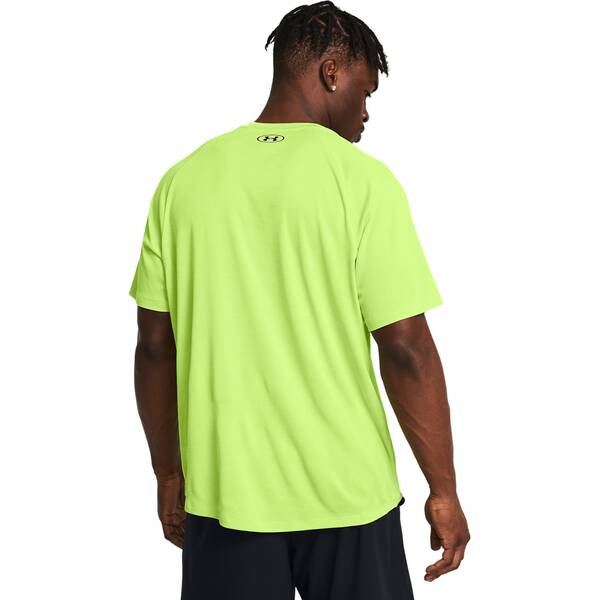 Thumbnail - UNDER ARMOUR Herren Shirt UA TECH TEXTURED SS