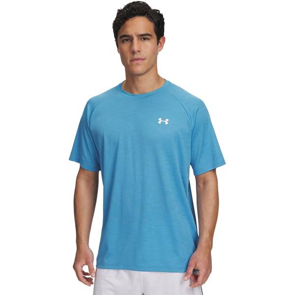 Thumbnail - UNDER ARMOUR Herren Shirt UA TECH TEXTURED SS