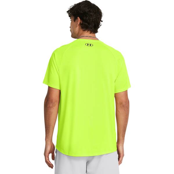 Thumbnail - UNDER ARMOUR Herren Shirt UA TECH TEXTURED SS