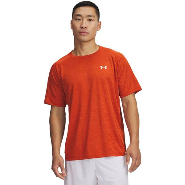 Thumbnail - UNDER ARMOUR Herren Shirt UA TECH TEXTURED SS