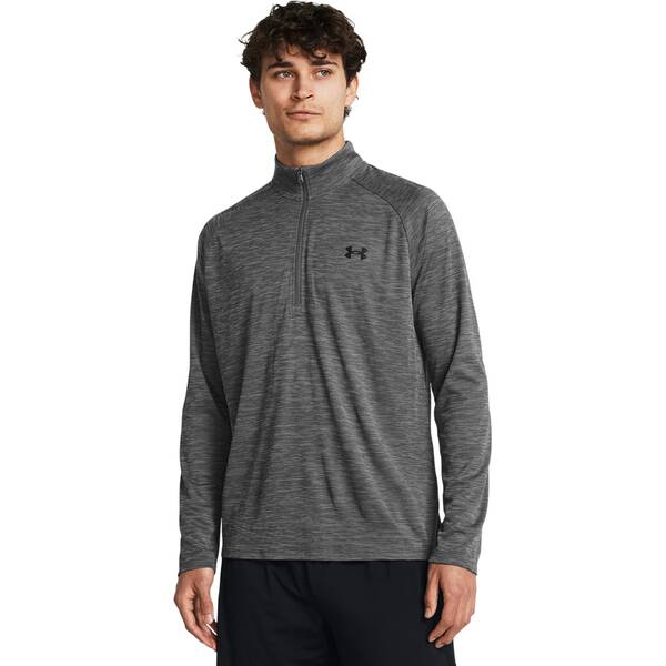 Thumbnail - UNDER ARMOUR Herren Sweatshirt UA TECH TEXTURED 1/2 ZIP