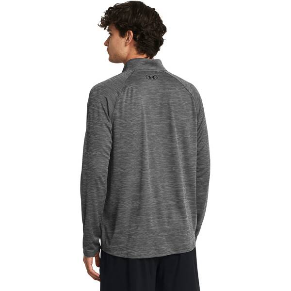 Thumbnail - UNDER ARMOUR Herren Sweatshirt UA TECH TEXTURED 1/2 ZIP