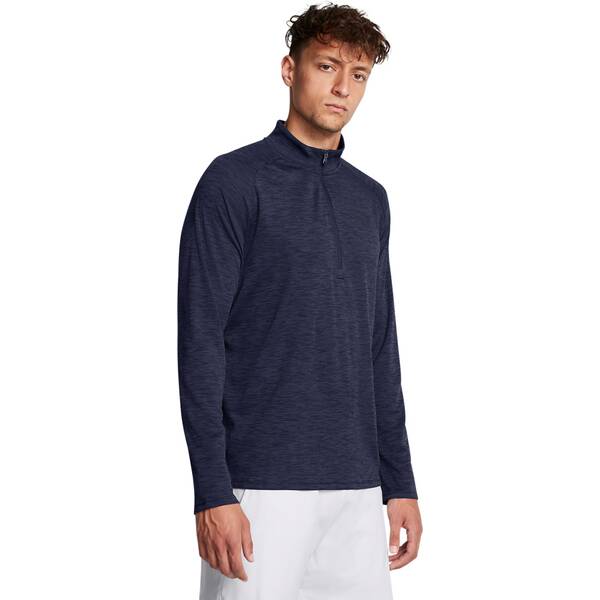 Thumbnail - UNDER ARMOUR Herren Sweatshirt UA TECH TEXTURED 1/2 ZIP