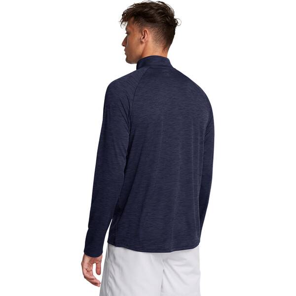 Thumbnail - UNDER ARMOUR Herren Sweatshirt UA TECH TEXTURED 1/2 ZIP