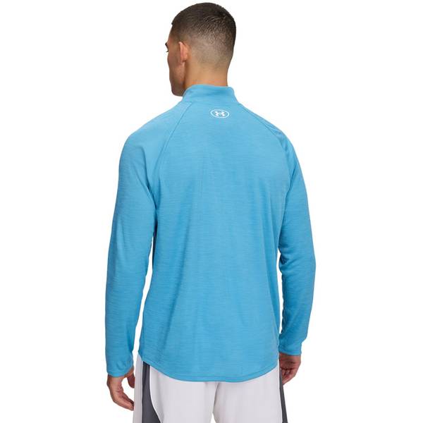 Thumbnail - UNDER ARMOUR Herren Sweatshirt UA TECH TEXTURED 1/2 ZIP