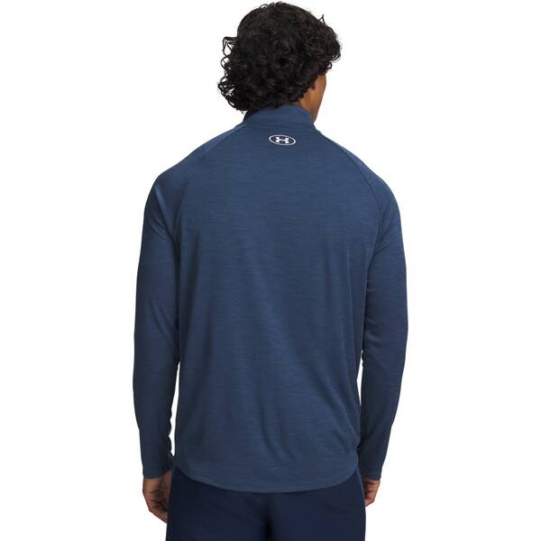 Thumbnail - UNDER ARMOUR Herren Sweatshirt UA TECH TEXTURED 1/2 ZIP