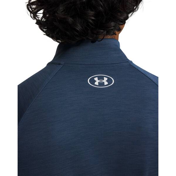 Thumbnail - UNDER ARMOUR Herren Sweatshirt UA TECH TEXTURED 1/2 ZIP
