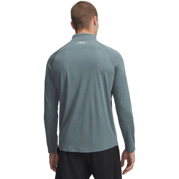 Thumbnail - UNDER ARMOUR Herren Sweatshirt UA TECH TEXTURED 1/2 ZIP