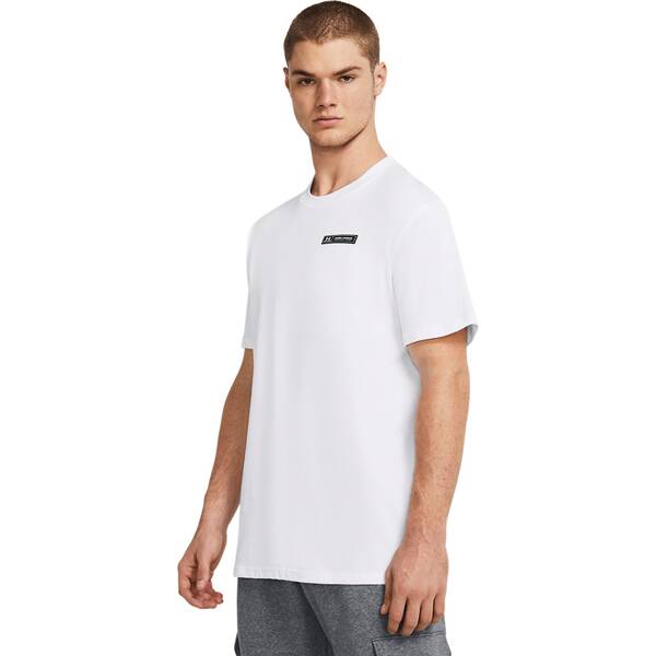 Thumbnail - UNDER ARMOUR Herren Shirt UA HW ARMOUR LABEL SS