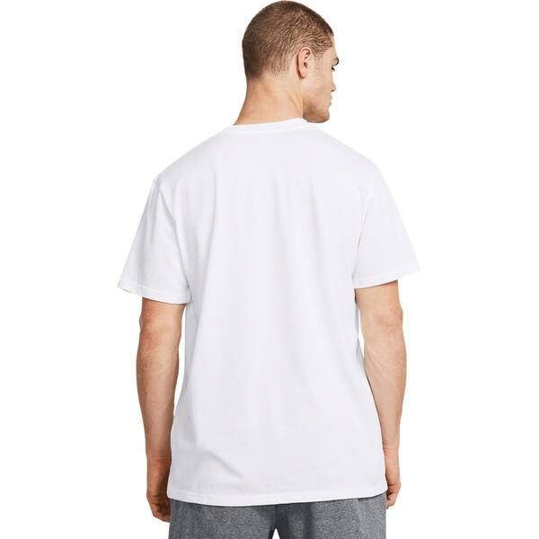 Thumbnail - UNDER ARMOUR Herren Shirt UA HW ARMOUR LABEL SS