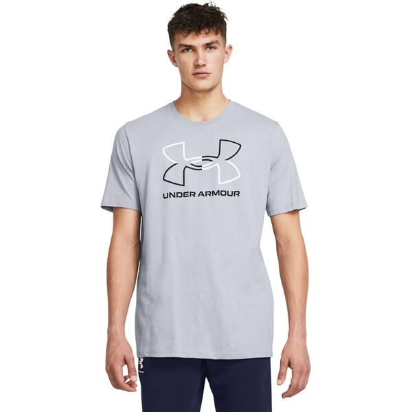 Thumbnail - UNDER ARMOUR Herren Shirt UA GL FOUNDATION UPDATE SS