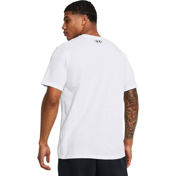 Thumbnail - UNDER ARMOUR Herren Shirt UA GL FOUNDATION UPDATE SS