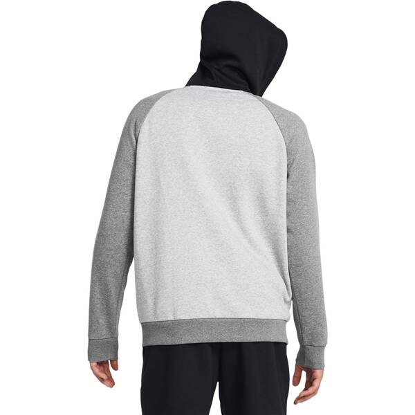 Thumbnail - UNDER ARMOUR Herren Unterjacke UA RIVAL FLC FZ COLORBLOCK