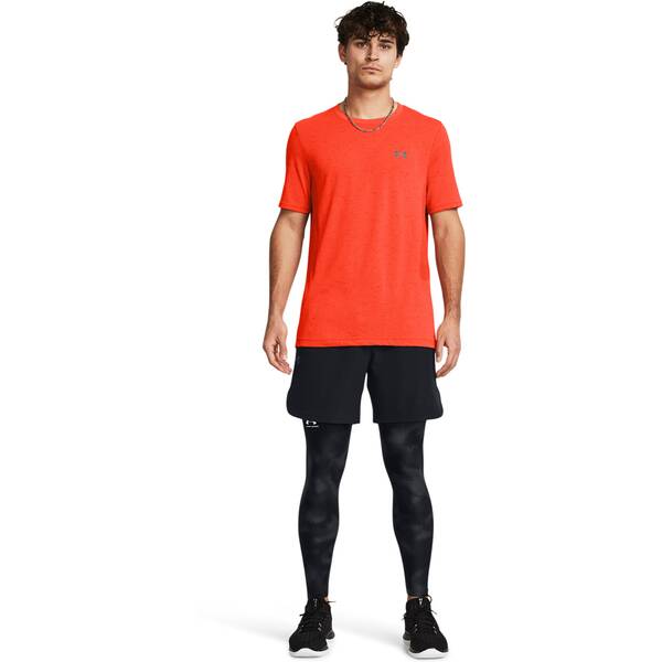 Thumbnail - UNDER ARMOUR Herren Tight UA HG ARMOUR PRINTED LGS