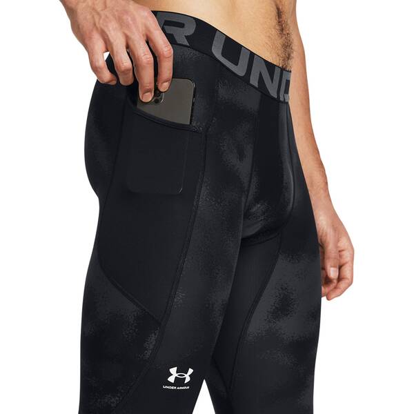 Thumbnail - UNDER ARMOUR Herren Tight UA HG ARMOUR PRINTED LGS