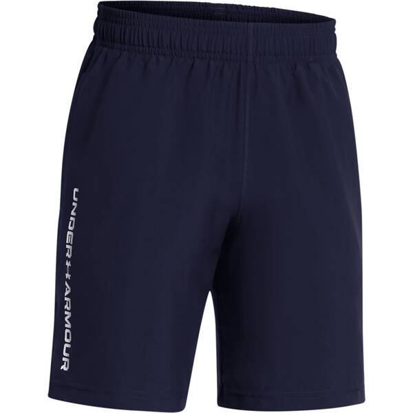 Thumbnail - UNDER ARMOUR Kinder Shorts UA WOVEN WDMK SHORTS