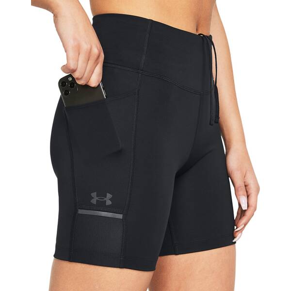 Thumbnail - UNDER ARMOUR Damen Shorts UA FLY FAST 6" SHORT