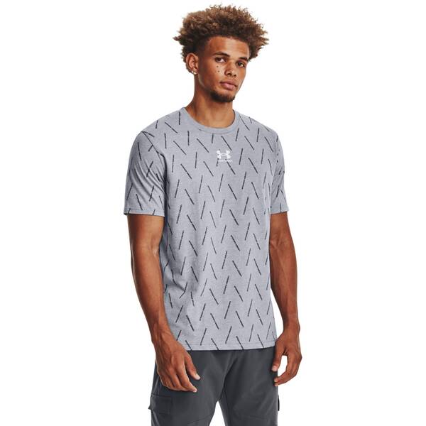 Thumbnail - UNDER ARMOUR Herren Shirt UA M ELEVATED CORE AOP NEW