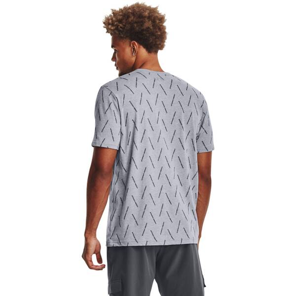 Thumbnail - UNDER ARMOUR Herren Shirt UA M ELEVATED CORE AOP NEW