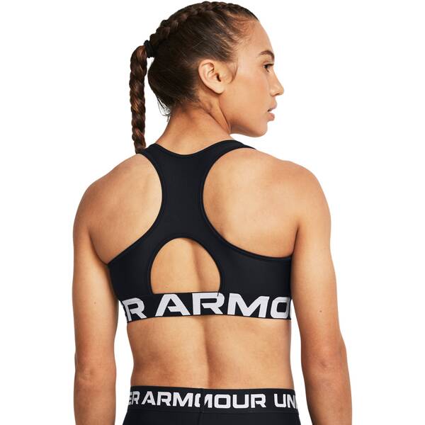 Thumbnail - UNDER ARMOUR Damen BH UA HG AUTHENTICS MID BRANDED