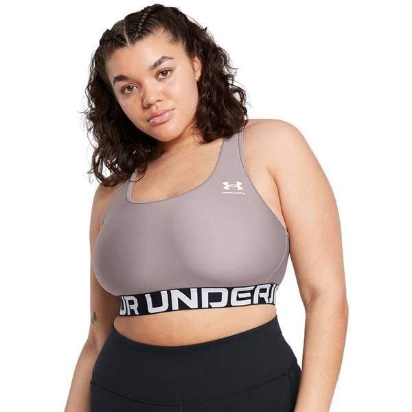 Thumbnail - UNDER ARMOUR Damen BH UA HG AUTHENTICS MID BRANDED