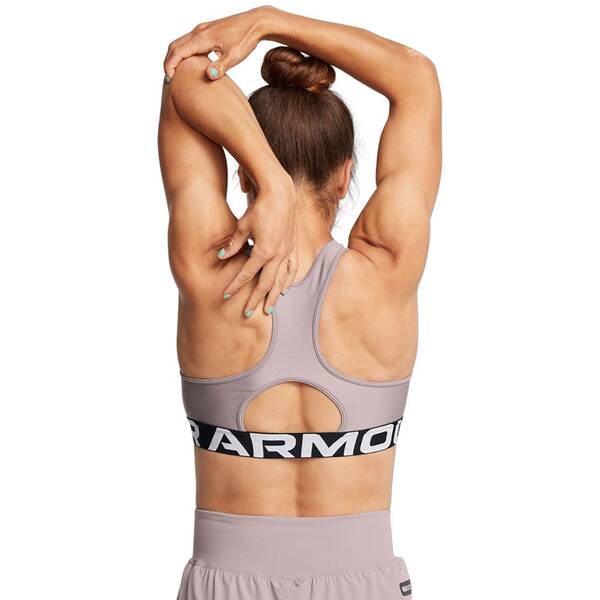 Thumbnail - UNDER ARMOUR Damen BH UA HG AUTHENTICS MID BRANDED