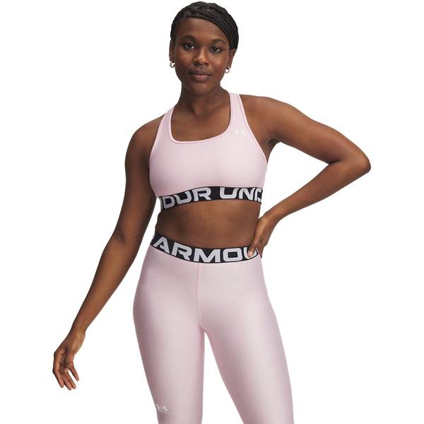 Thumbnail - UNDER ARMOUR Damen BH UA HG AUTHENTICS MID BRANDED