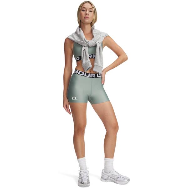 Thumbnail - UNDER ARMOUR Damen Shorts UA HG AUTHENTICS SHORTY