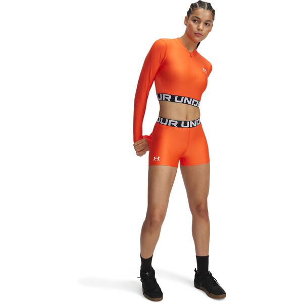 Thumbnail - UNDER ARMOUR Damen Shorts UA HG AUTHENTICS SHORTY