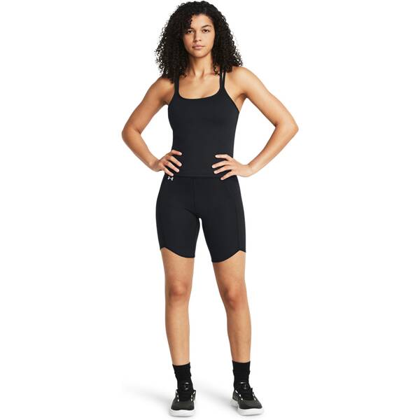 Thumbnail - UNDER ARMOUR Damen Shorts MOTION CROSSOVER BIKE SHORT