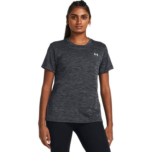Thumbnail - UNDER ARMOUR Damen Shirt TECH TEXTURED SSC