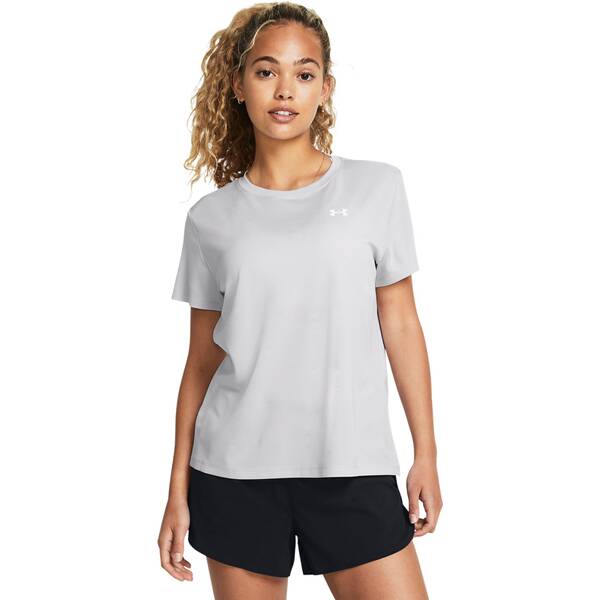 Thumbnail - UNDER ARMOUR Damen Shirt TECH TEXTURED SSC