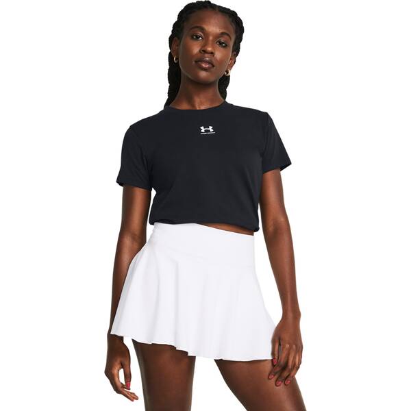 Thumbnail - UNDER ARMOUR Damen Shirt OFF CAMPUS CORE SS