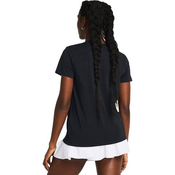 Thumbnail - UNDER ARMOUR Damen Shirt OFF CAMPUS CORE SS