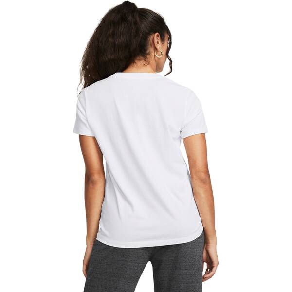 Thumbnail - UNDER ARMOUR Damen Shirt OFF CAMPUS CORE SS