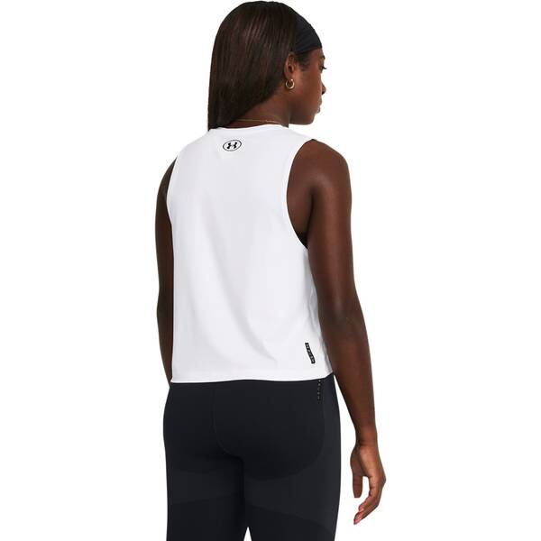 Thumbnail - UNDER ARMOUR Damen Shirt RUSH ENERGY CROP TANK