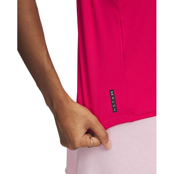Thumbnail - UNDER ARMOUR Damen Shirt RUSH ENERGY CROP TANK