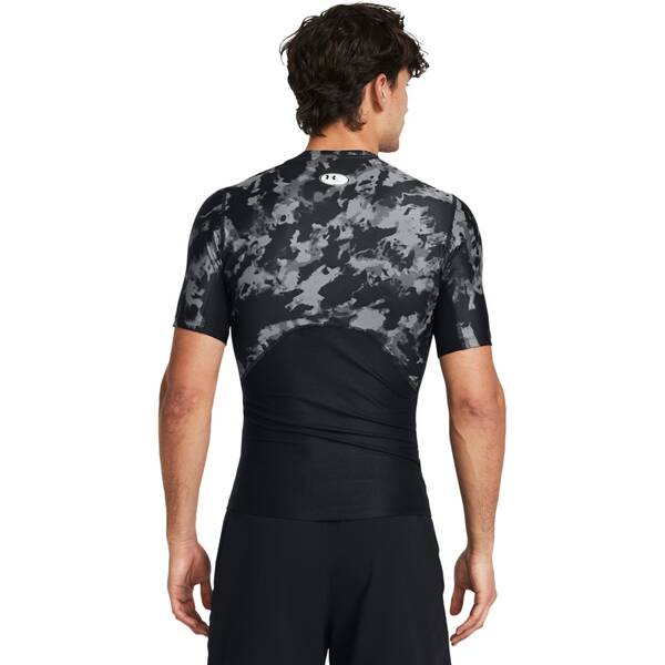 Thumbnail - UNDER ARMOUR Herren Shirt UA HG ISOCHILL PRTD SS