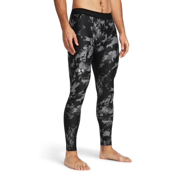 Thumbnail - UNDER ARMOUR Herren Tight UA HG ISOCHILL PRTD LEGGINGS