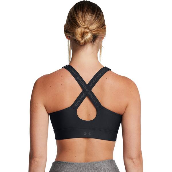 Thumbnail - UNDER ARMOUR Damen BH UA INFINITY HIGH ZIP BRA