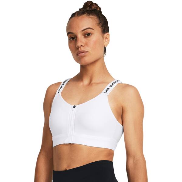 Thumbnail - UNDER ARMOUR Damen BH UA INFINITY HIGH ZIP BRA
