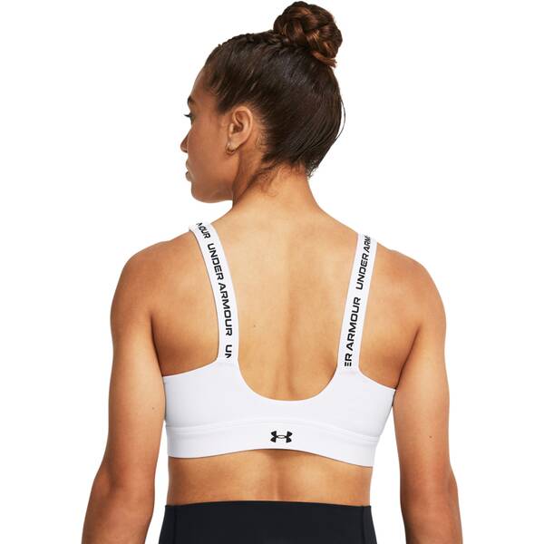 Thumbnail - UNDER ARMOUR Damen BH UA INFINITY HIGH ZIP BRA