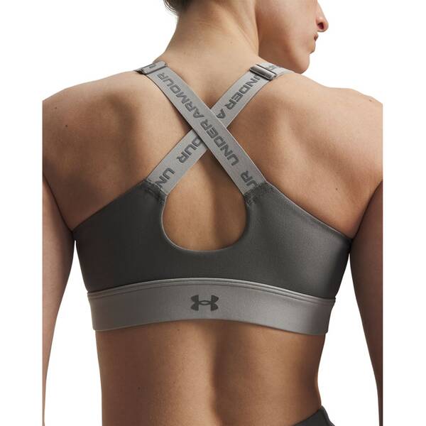 Thumbnail - UNDER ARMOUR Damen BH UA INFINITY HIGH ZIP BRA