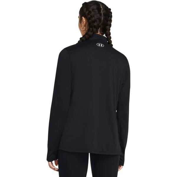 Thumbnail - UNDER ARMOUR Damen Shirt TECH 1/2 ZIP- SOLID