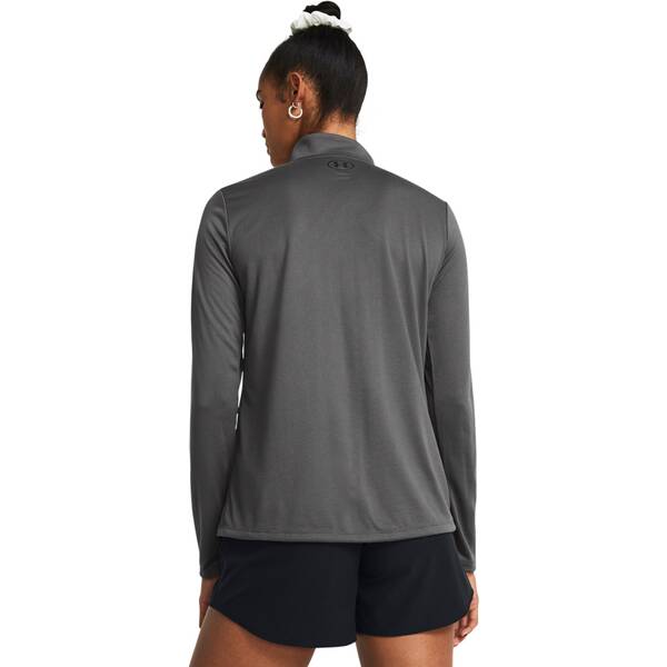 Thumbnail - UNDER ARMOUR Damen Shirt TECH 1/2 ZIP- SOLID